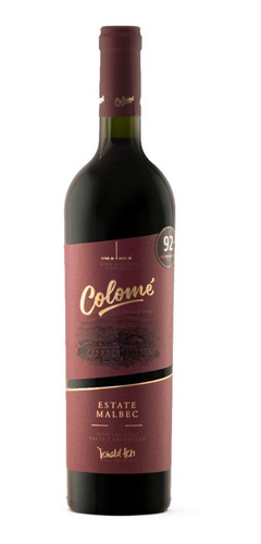 Vino Colomé Estate Malbec 750 Ml