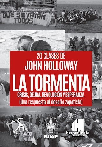 La Tormenta - Holloway John (libro)