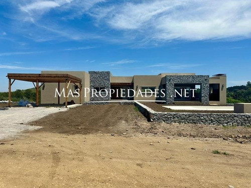 Casa En Venta En Tandil Barrio Altos Aires Golf