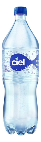 Refresco Coca Cola+ Fresca Fusión + Ciel 8 Piezas 2l C/u