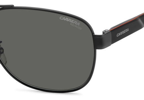 Lentes Sol Carrera Hombre Black 20672300360m9