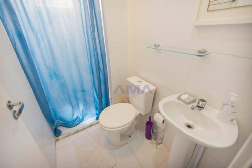 Imagem 8 de 13 de Apartamento Com 3 Dormitórios À Venda, 69 M² Por R$ 345.000,00 - Terraço Darte - Cotia/sp - Ap0266