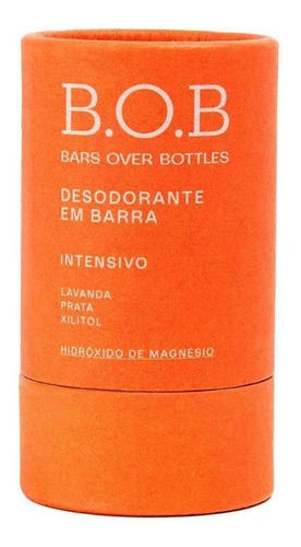 Desodorante Em Barra Intensivo 50g - B.0.b