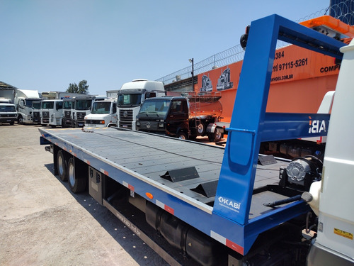 Volkswagen 10-160 6x2 Modelo 2018 Com Plataforma Guincho