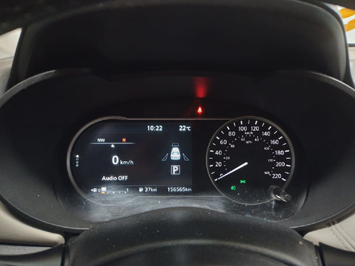 Nissan Versa 1.6 16V FLEX ADVANCE XTRONIC