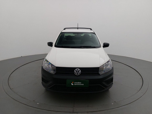 Volkswagen Saveiro 1.6 MSI ROBUST CD 16V FLEX 2P MANUAL