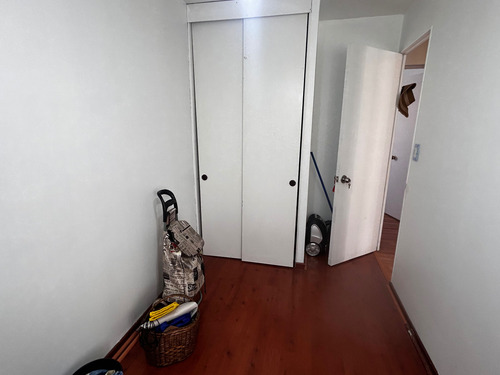 Depto 3 Dorm, 2 Baños, Estacionam, Metro (73015)