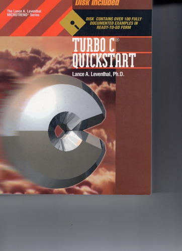 Turbo C Quickstart