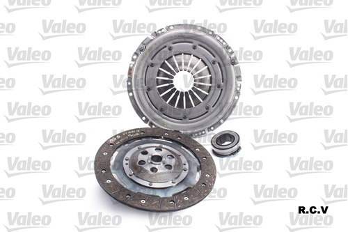 Kit Clutch Seat Leon 2.0l 150 Hp Para Uso Con Vdi O Dmf 2007