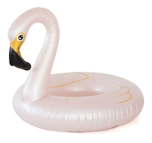 Flamingo Inflable Para Alberca 50x50x70cm