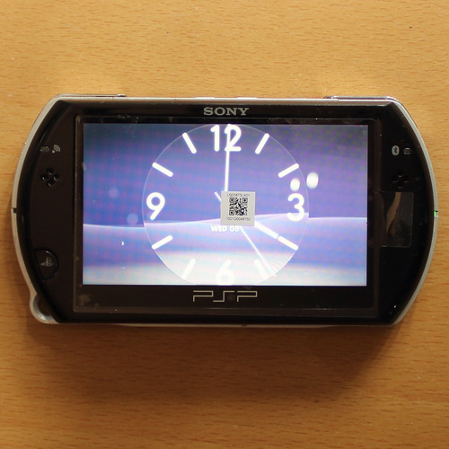 Sony Psp Go 16gb 