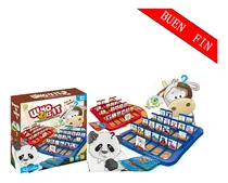 Comprar . Juegos Mesa Adivina Quién Juegos Mesa Versión Animal