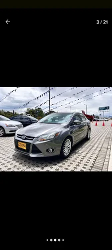 Ford Focus 2.0 Titanium