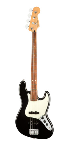 Bajo Eléctrico Fender Jazz Bass Player Series Pfn 4 Cuerdas