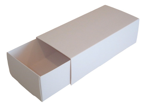 50 Cajas Tipo Fosforeras Indubox D680 (17x8 Y 5cm Alto)