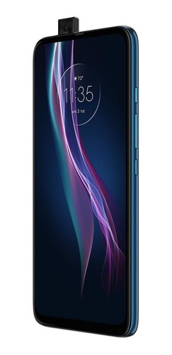 Imagen 4 de 5 de 10 Pack Celular Telcel Moto One Fusion Plus Liberado De Comp