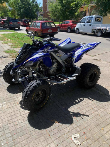 Yamaha Raptor 700r