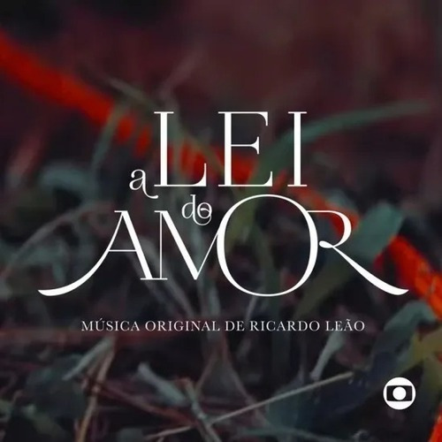 Cd A Lei Do Amor Ricardo Leão