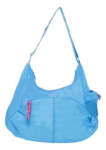 Gymbag Sports Bags Stretch 3xt Blue