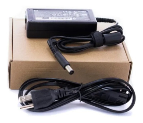 Cargador Para Laptop Hp De 18.5v 3.5a Con Cable Regalo 