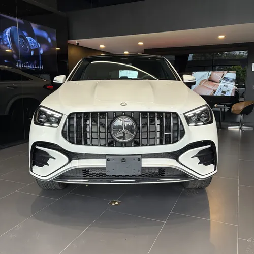 Amg Gle 53 4matic Coupe Mod 2026