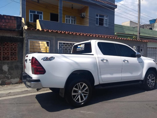 Toyota Hilux Cdsrv 4fd Diesel