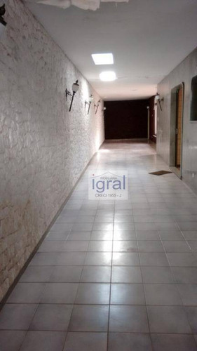 Sobrado À Venda, 300 M² Por R$ 1.500.000,00 - Indianópolis - São Paulo/sp - So0087