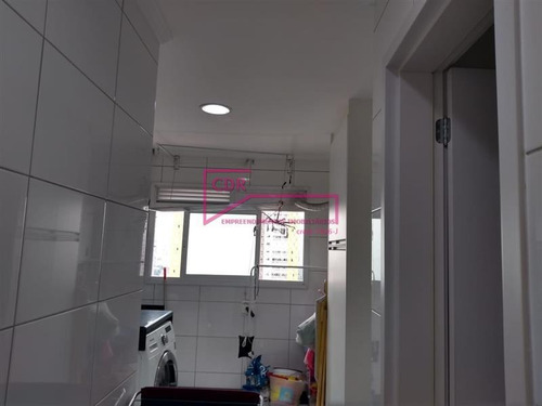 Imagem 17 de 30 de Apartamento Tatuapé São Paulo/sp - 436