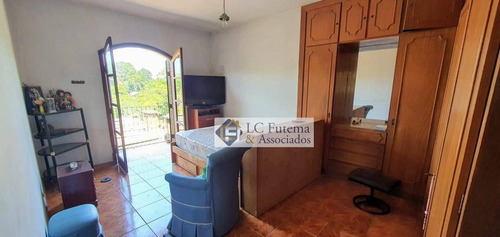 Chácara Com 4 Dormitórios À Venda, 3000 M² - Chácara Rincão - Cotia/sp - Ch0008