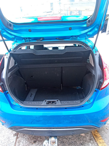 Ford NEW FIESTA 1.6 SEL AUTOMATICO