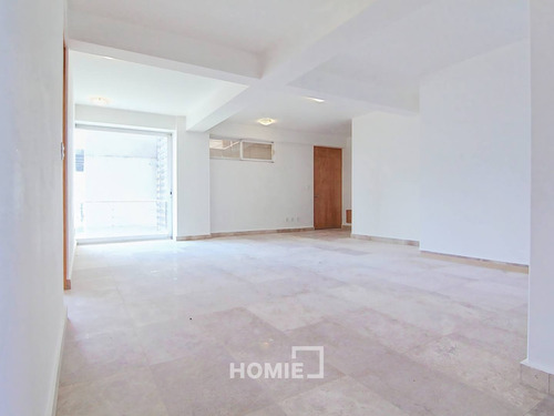 Imagen 1 de 12 de Iluminado Departamento En Santa Fé, En Exclusivo Fraccionamiento, 68779