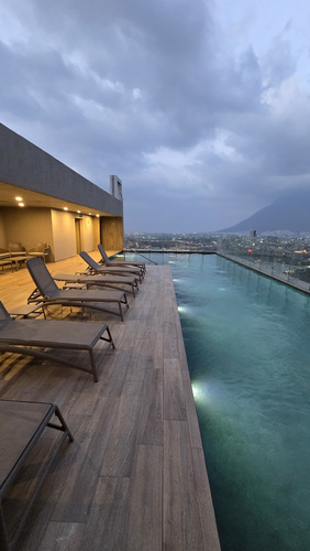 Departamento Amueblado Paseo Santa Lucia, Monterrey