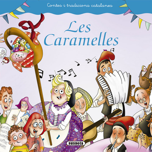 Les Caramelles (libro Original)