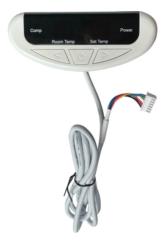 Plaqueta Universal Aire Acondicionado Piso Techo Qd-u10a