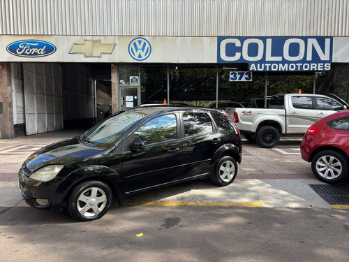 Ford Fiesta 1.6 Edge Plus