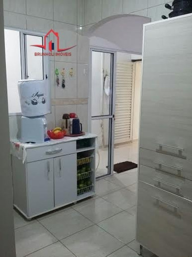 Casa A Venda No Bairro Fazenda Grande Em Jundiaí - Sp. - 552-1