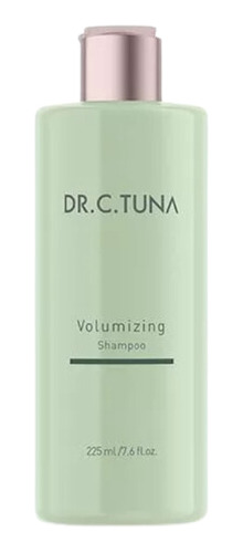 Shampoo Volumizing Dr. C. Tuna Shampoo Para Volumen- Farmasi