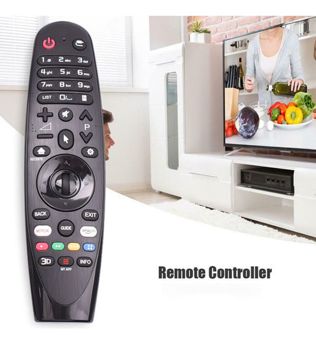 Control Remoto Mágico An-mr600 Para An-mr650a Mr650 Y Mr60