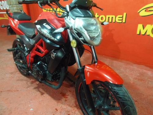 Um Xtreet 200 Yumbo Gs 200 Yumbo Top 125 = Motos Couto =