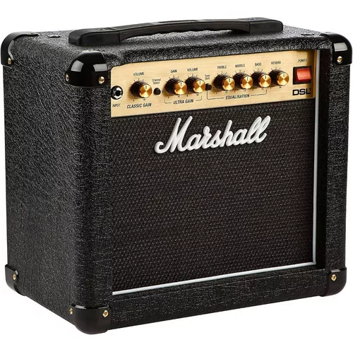 Amplificador Guitarra Marshall Mg10g — Palacio de la Música