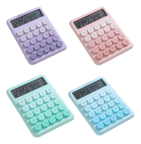 Calculadora De Escritorio Aesthetic 10,5 X 14 Cm