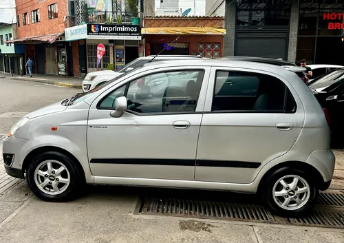 Chevrolet Spark 1.0 Life Lujo