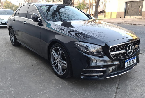 Imagen 20 de 20 de Mercedes Benz Clase E400 4matic