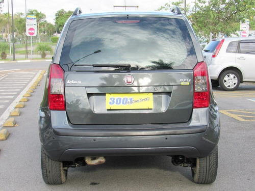 Fiat Idea 1.4 Mpi Elx 8v