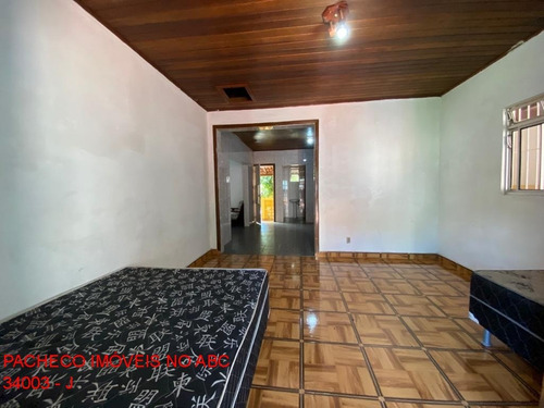 Chácara À Venda 1.200m Terreno 442m Àrea Construída Com Piscina, Campo Futebol Ao Lado Chalé Da Pamonha - Palmeirinha -juquitiba/sp - Ch07779 - 69226137
