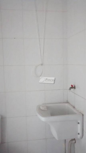 Imagem 7 de 11 de Kitnet Residencial À Venda, Jardim Santa Mena, Guarulhos - Kn0001. - Kn0001