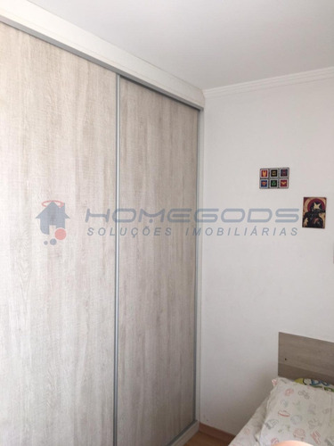 Imagem 9 de 23 de Casa Para Venda Em Chacara Primavera - Campinas - 96m² - R$ 585.000,00 - Ca01134 - 69345411