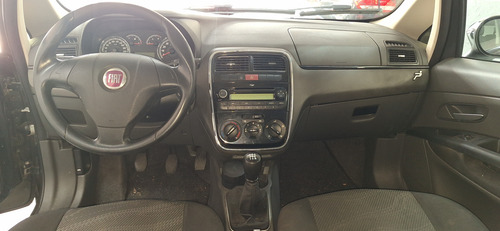 Fiat Punto 1.4 Elx Flex 5p