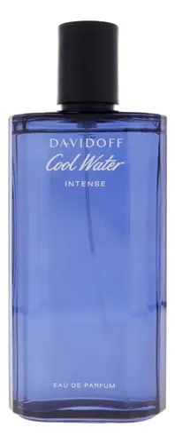 Perfume Unisex Davidoff Cool Water Intense Eau De Parfum 125ml