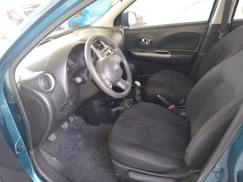 Imagen 9 de 15 de Nissan March 2014 1.6 Advance Mt